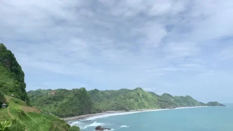 The beach Stock Footage 247363221