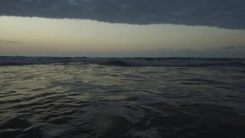 Beach Stock Footage 259430138