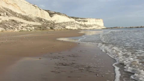 Beach Stock Footage 265493100