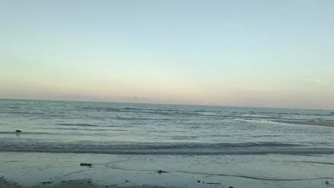 Beach Stock Footage 275125069