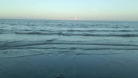 Beach Stock Footage 275125076