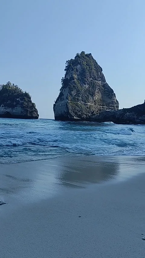 Beach Stock Footage 275143489