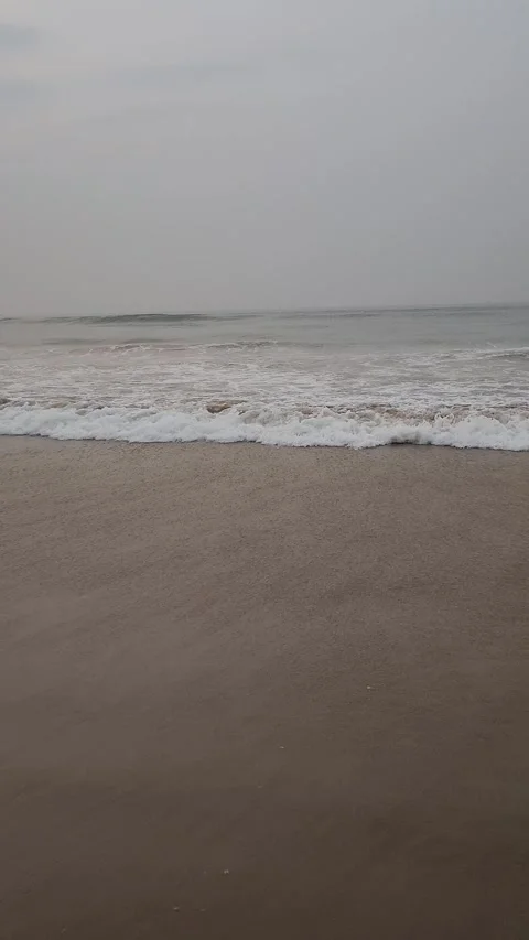 Beach Stock Footage 302657818
