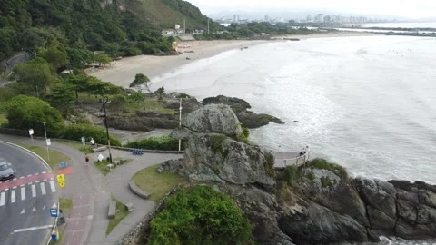 Beach Stock Footage 318167580