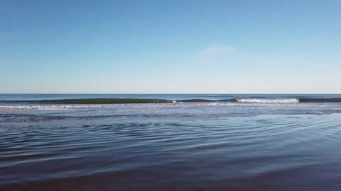 Beach Stock Footage 320527818