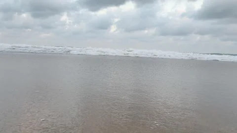 Beach Stock Footage 340004981