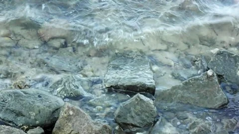 Beach Front 1 Stockbeeldmateriaal 133214215