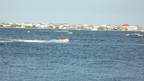 Beach Front 3 Stockbeeldmateriaal 133214222