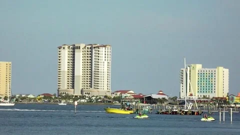 Beach Front 4 Stockbeeldmateriaal 133214225