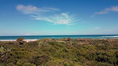 Beach front reviel Vídeo Stock 250174181