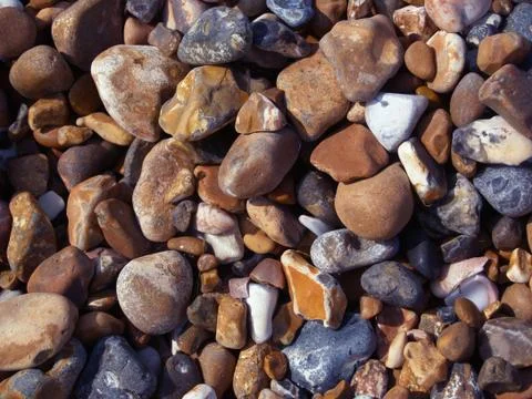 Beach grits Foto stock