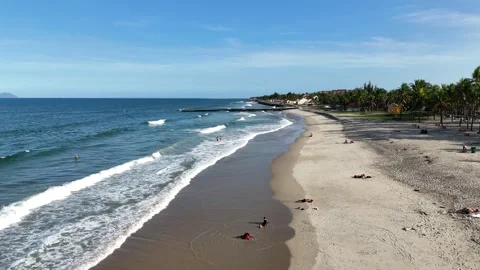 Beach (Hoi An - Vietnam) Stock Footage 277449943