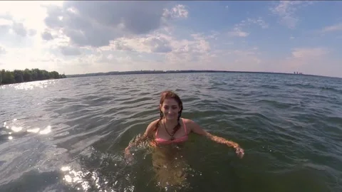 Beach holiday. Stockbeeldmateriaal 264805687