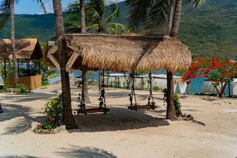 Beach holidays. Photos