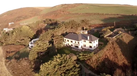 Beach House (2) 動画素材 44753674