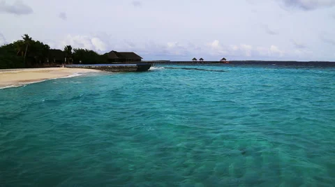 The beach house Stock-Footage 42113412