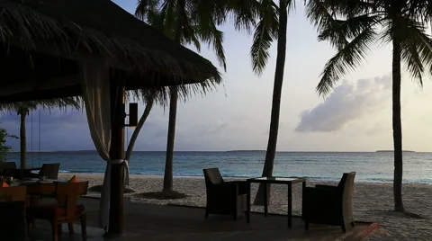 The beach house Stock Footage 42114000