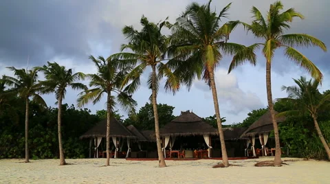 The beach house Video stock 42114072