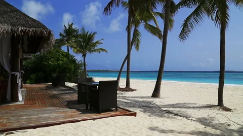 The beach house 스톡 동영상 42114493