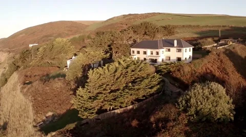 Beach House Video stock 44753667