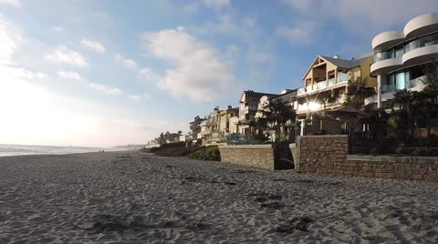 Beach House Video stock 65061102