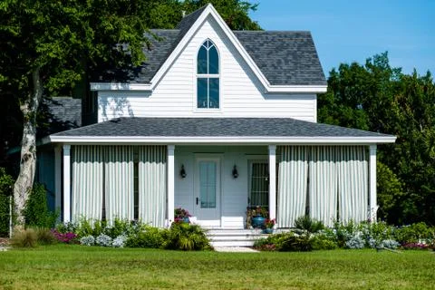 Beach House Stock Photos