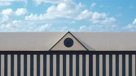 BEACH House Stock Photos