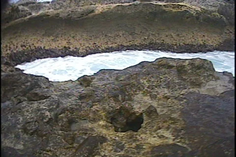 Beach Hut 01 Stock Footage 329331