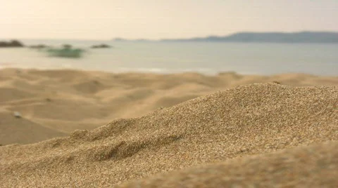 Beach Impression  Видео 785878