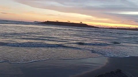 Beach of Indonesia Stock Footage 195839236