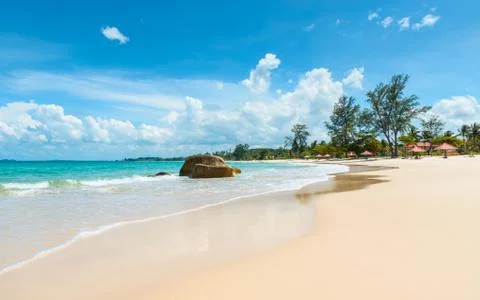 Beach in Indonesia Photos