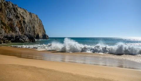 At The Beach IV Stock Photos