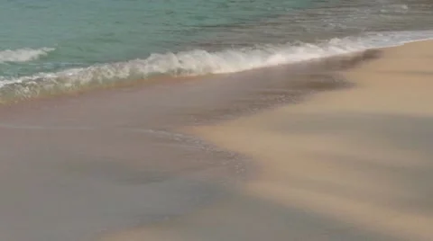 Beach of koh phangan Stock Footage 40642410