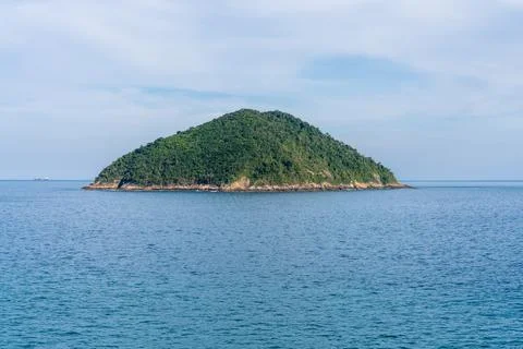 Beach landscape Stock Photos