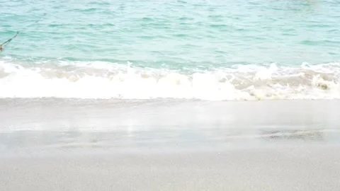 Beach Landscape View Stock Footage 190026152