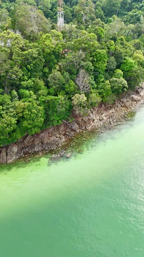 Beach (Langkawi - Malaysia) Stock Footage 277446608