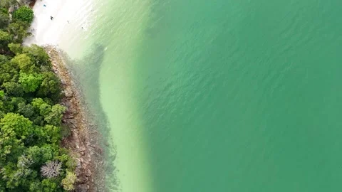 Beach (Langkawi - Malaysia) Stock Footage 277446688