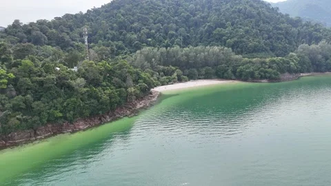 Beach (Langkawi - Malaysia) Stock Footage 277446833