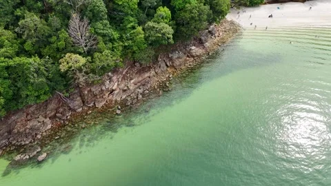 Beach (Langkawi - Malaysia) Stock Footage 277446903