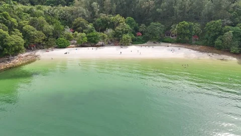 Beach (Langkawi - Malaysia) Stock Footage 277446908