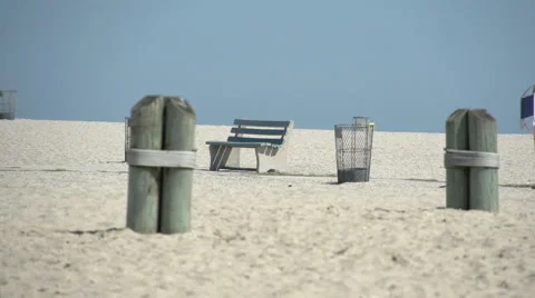 Beach Life (18 of 27) Stock Footage 45180185