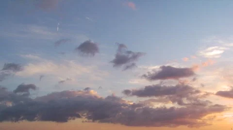 Beach with lighthouse at sunset Video stock 89520