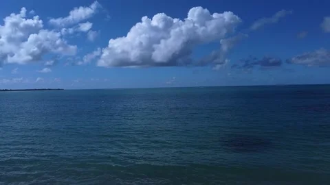 Beach Luqillo Stock Footage 250397179