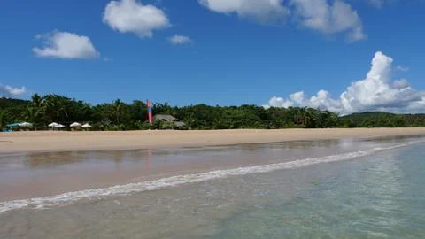 Beach in Madagascar Stock Photos