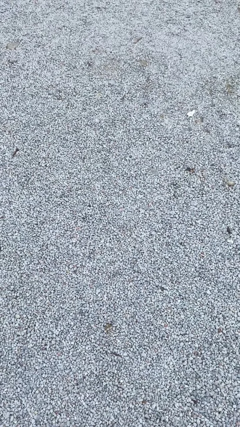 A beach made of rocks. Pebbles. Beach on the sea. Vertical video Stock Footage 286340223