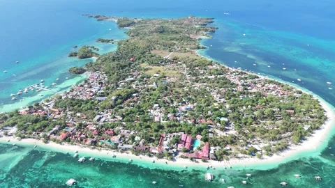 Beach (Malapascua - Philippines) Stock Footage 278235817