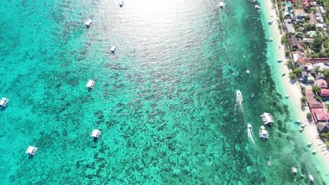 Beach (Malapascua - Philippines) Stock Footage 278235839