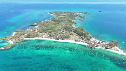 Beach (Malapascua - Philippines) Stock Footage 278236646