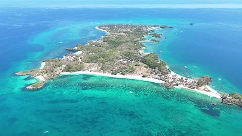 Beach (Malapascua - Philippines) Stock Footage 278236716