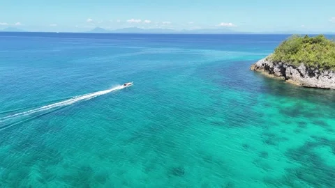Beach (Malapascua - Philippines) Stock Footage 278236975